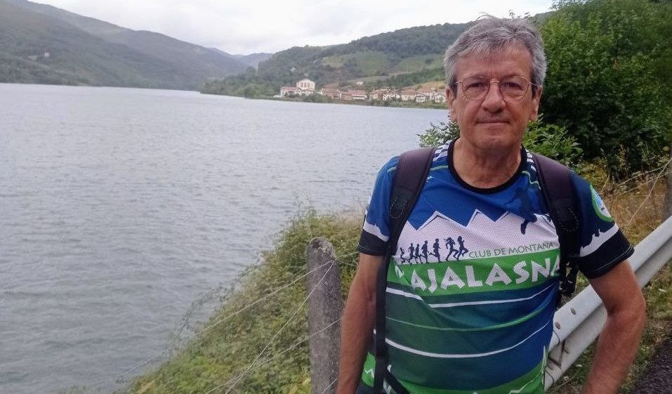 Antonio Granero: pasear, parar, mirar y hacer barrio con sus (pocos) árboles