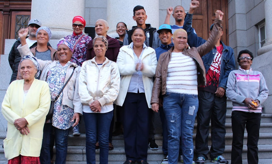 El Tribunal Constitucional de Sudáfrica equipara la gentrificación de Bromwell Street con la política de expulsión del Apartheid